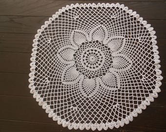 Crochet blanket square
