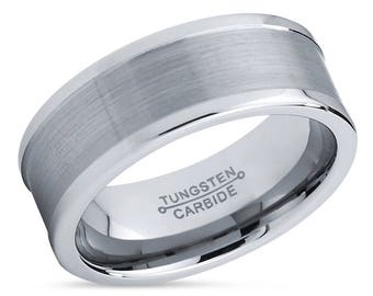 brushed mens wedding bandtungsten wedding bandtungsten wedding ringcomfort fit tungsten - Tungsten Wedding Ring brushed mens wedding bandtungsten wedding bandtungsten wedding ringcomfort fit tungsten - Tungsten Wedding Ring