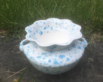 African Violet pot
