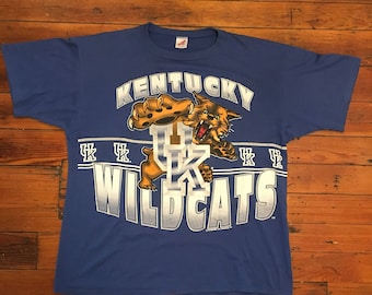 Vintage University of Kentucky Tee / XL