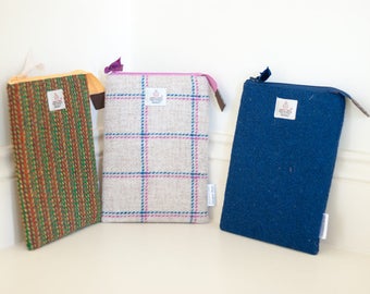 HARRIS TWEED Kindle Case // E-Reader Case