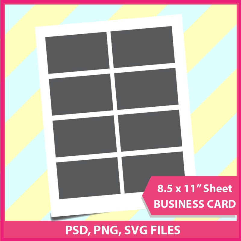 Business Card 8 Sheet Printing Template Psd business card gift card credit card template psd png Business Card 8 Sheet Printing Template Psd business card gift card credit card template psd png