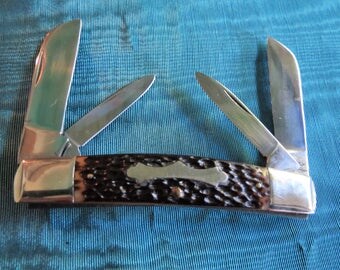 Primble Knife - John Primble Folding Pocket Knife