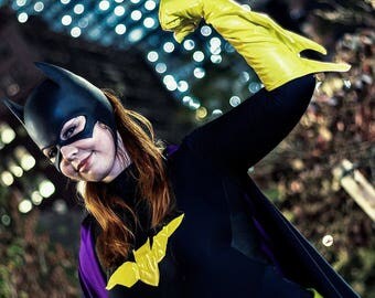 New 52 Batgirl Cosplay