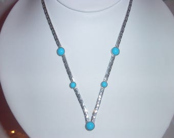 Vintage Sarah Coventry Silver Tone