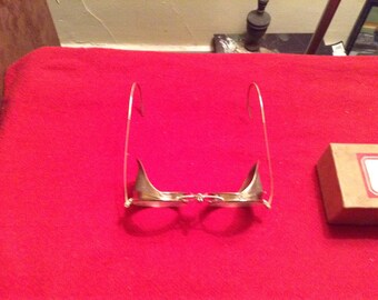 Vintage Safety Glasses