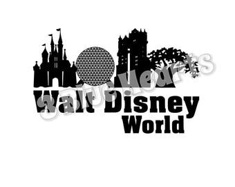 Free Free 181 Walt Disney World Svg SVG PNG EPS DXF File