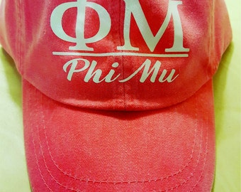 Phi Mu Hat
