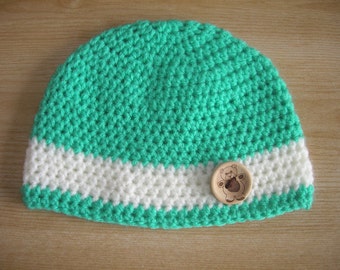 Newborn, baby hats, Cap, KU 36-38 cm