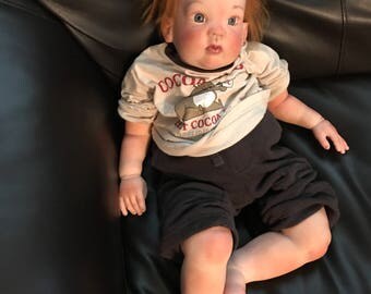 Reborn Toddler