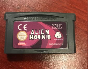 alien hominid gba buy alien hominid gba buy
