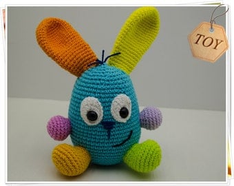 Amigurumi Snowman Crochet Snowman Toy Snowman Decor Toy