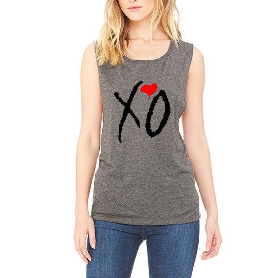Xo shirt The Weeknd Xo Clothing xo shirt xo tank xo