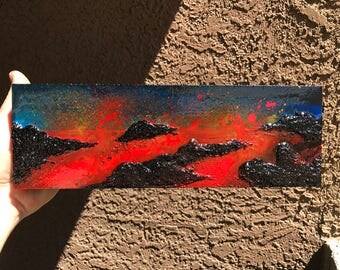 Lava 015 4"x12"