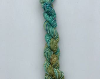 Ready to Ship: Unicorn Tail Mini Skein