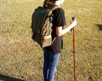 Woodsman's Bushcraft Backpack