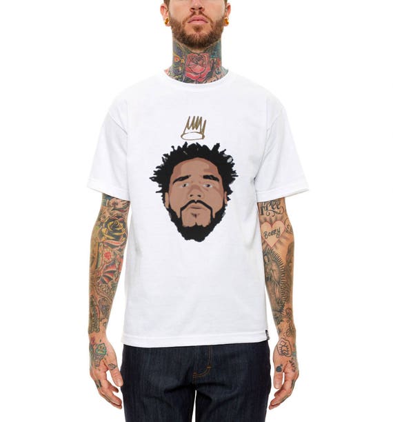 jermaine cole t shirt