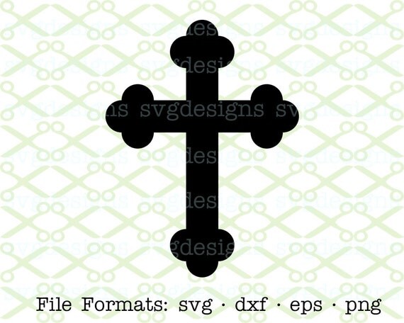Free Free 121 Svg File Silhouette Cross Svg Free SVG PNG EPS DXF File