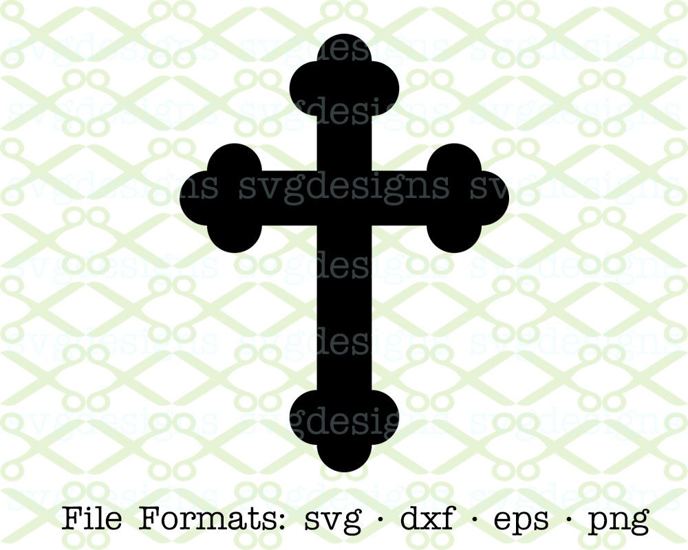 Free Free 285 Free Cross Svg Cut File SVG PNG EPS DXF File