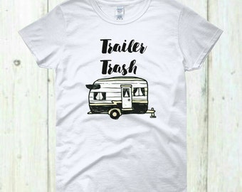 Trailer trash | Etsy