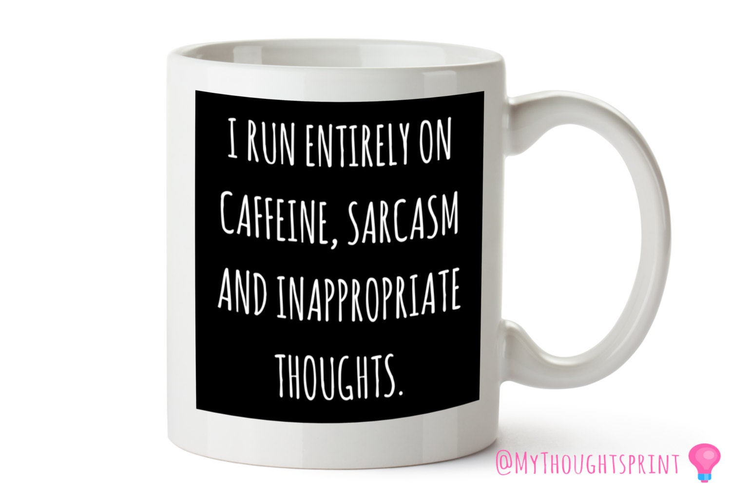 Sarcasm Sarcastic Coffee Mug Coffee Lover T Coffee 4352