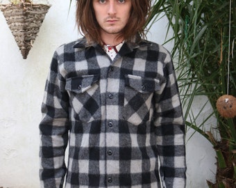 fog flannel shirt jacket 【500円引きクーポン】 - www