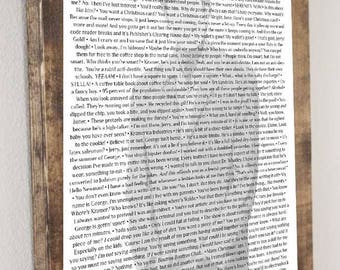 Seinfeld Quotes Collage - Kramer Background