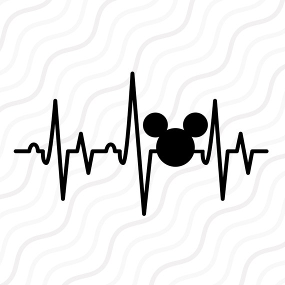 Free Free Disney Heartbeat Svg Free 173 SVG PNG EPS DXF File