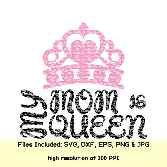 Free Free My Queen Svg 806 SVG PNG EPS DXF File
