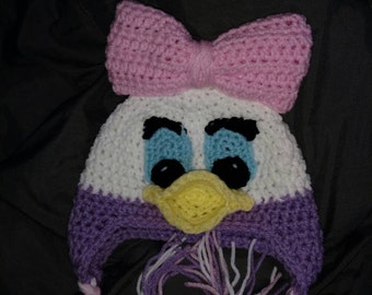 Daisy duck hat | Etsy