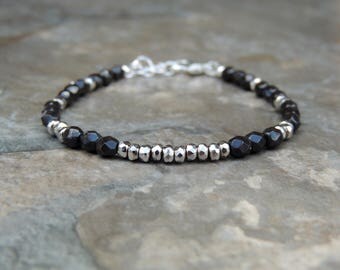 Stacking Bracelet, Delicate Bracelet, Dainty Bracelet, Everyday Bracelet, Simple Bracelet, Minimalist Bracelet, Gift for Her Under 20