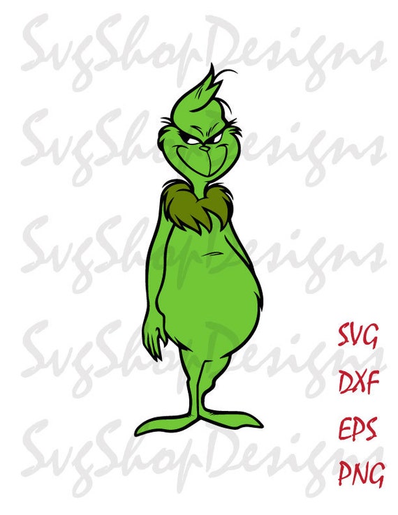 Download Grinch SVG Christmas SVG The Grinch SVG Mr. by SvgShopDesigns