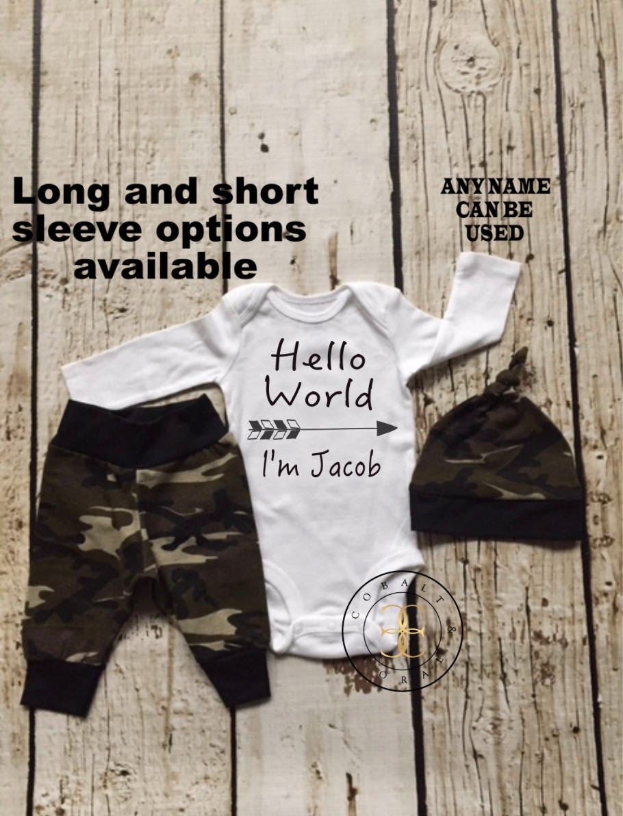 Baby Boy Coming Home Outfit newborn boy coming home outfit