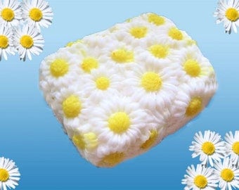 Chamomile Soap,Camomile Field,Flower Soap,Gift for Her,Women Gift