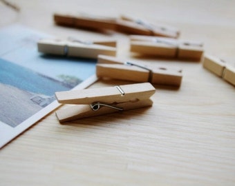 Wood clamp Etsy