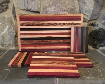Large Butcher Block