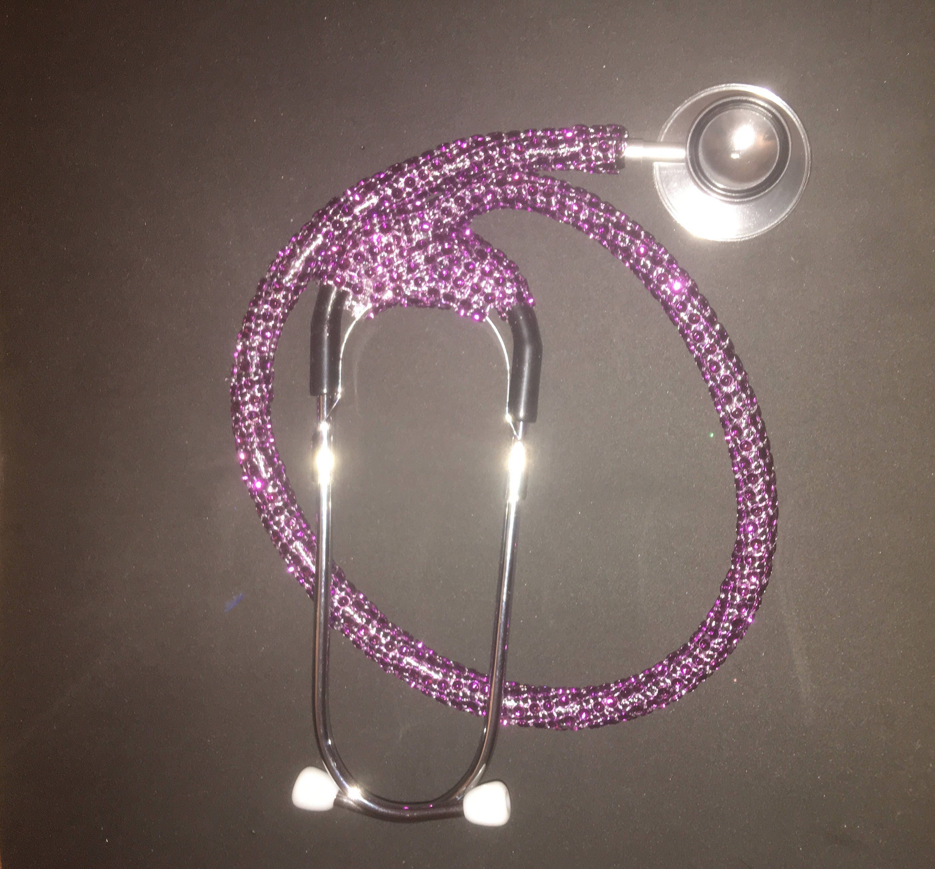 bedazzled stethoscope