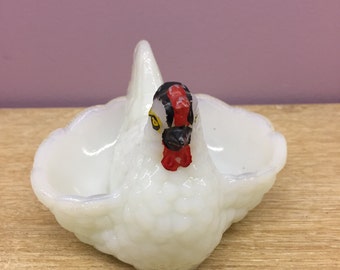 Salt / pepper chicken in Opaline of Portieux