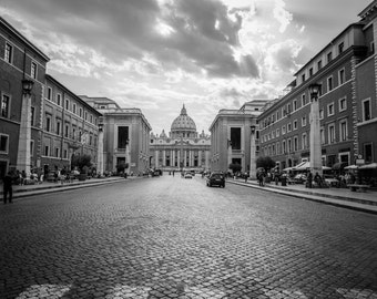 Rome, Italy Print, Renaissance, Architectural Photo, Rome Photography, Rome Print, Italy Photography, Rome Italy Photo, Rome Italy Print