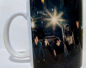 The Walking Dead Fan Coffee Mug