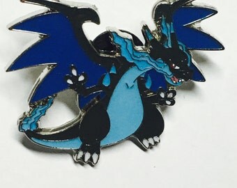 mega charzard pin mega charzard pin
