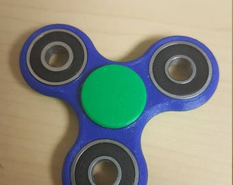 Fidget Spinners (Multiple Styles & Colors)