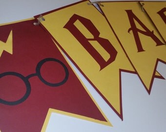 thumbnail image 2 of 4 Large Harry Potter Hogwarts Wizards Party Decoration Arrow Signs - 42cm 2 of 6