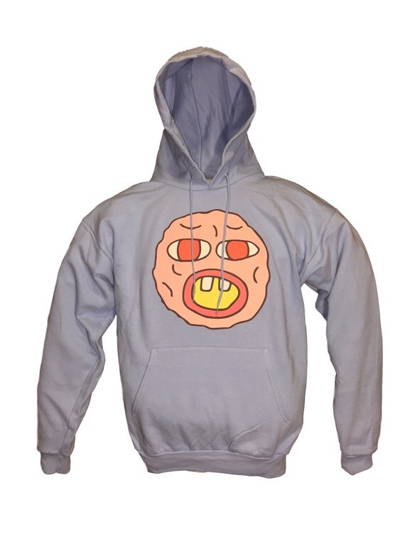 sweatshirt with chains
