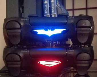 2 x PS4 Light Bar Decal,PS4 Controller, PS4 Light, Light Bar,Bar Decal, PS4 Decal, PS4 Light Bar Decal