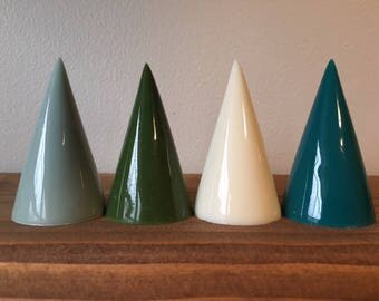 Hygge Forest Ring Cone (Short)