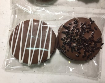 Chocolate Covered Oreos 2 pack