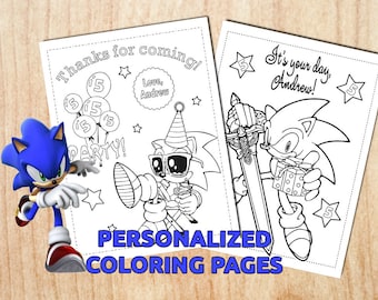 Pdf coloring page | Etsy