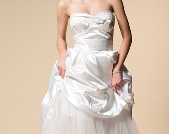 Bridal gown and formal wear-VICTORIA