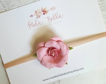 Headbands, Baby Flower Headband, Bows, Baby Headband, Hair Bows, Hair Accessories, Newborn Headband, Infant Headbands, Baby Girl Headbands